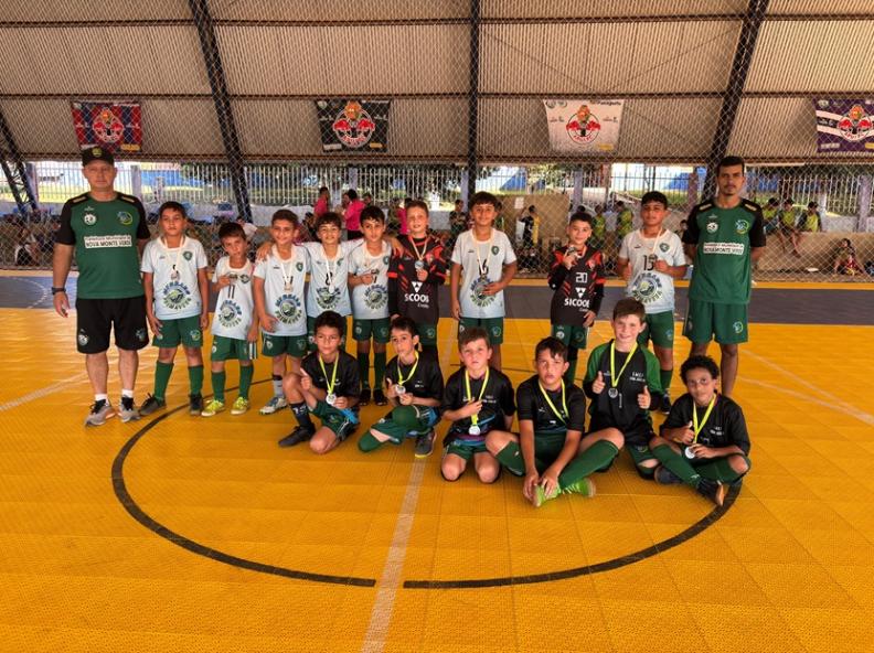 1ª Copa Apuí de Futsal valoriza atletas da zona rural e fortalece integração em Nova Monte Verde