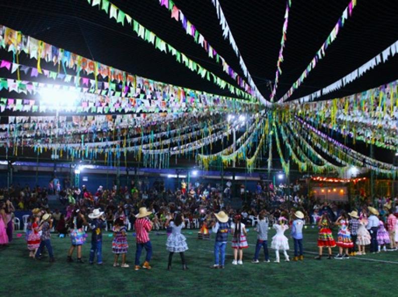 EMEIF Monte Verde realiza III Noite da Família para aproximar escola e comunidade