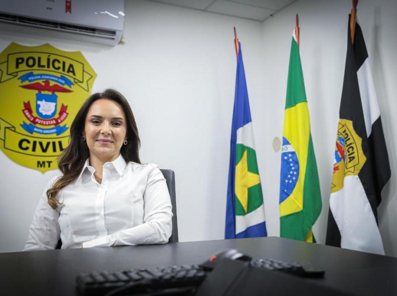 Polícia Civil de Mato Grosso fortalece estrutura e intensifica combate às facções criminosas