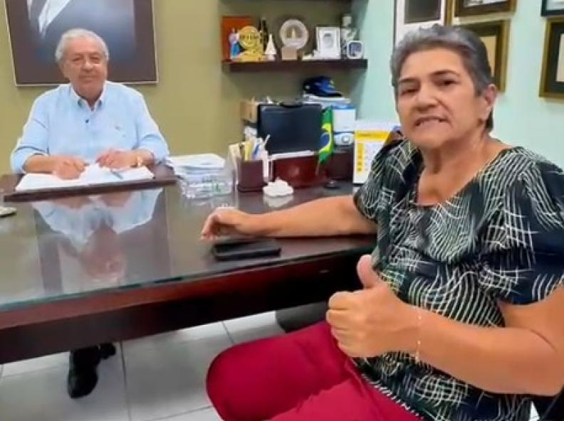 Senador Jayme Campos destina R$ 700 mil para construção de barracões em comunidades de Carlinda