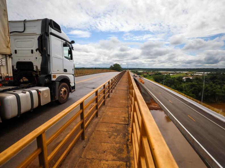 Produção agropecuária cresce mais de 60% enquanto Mato Grosso mais que dobra malha rodoviária pavimentada