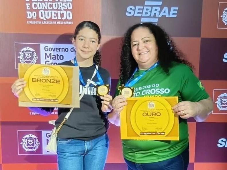 Paranaíta amplia coleção de conquistas e celebra novas premiações para produtos lácteos artesanais