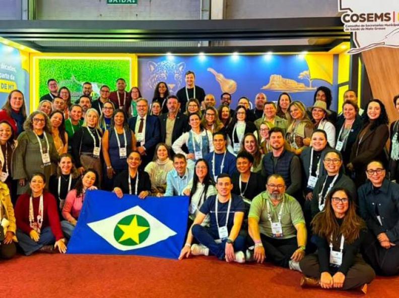 Alta Floresta ganha destaque no maior congresso de saúde pública do mundo com projeto premiado e participação em publicação da Fiocruz