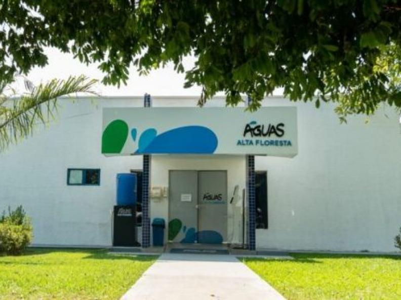 Conta de água e esgoto de Alta Floresta sobe 35% — maior reajuste desde a privatização