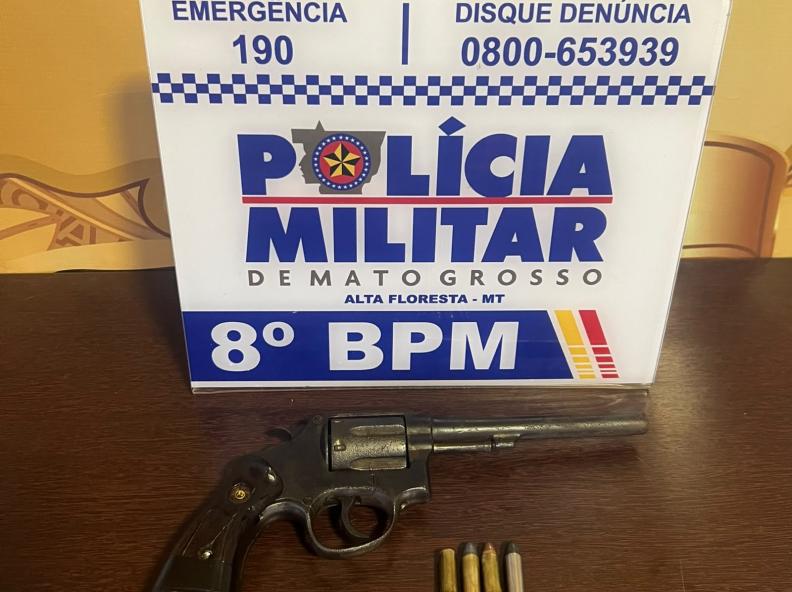 Polícia Militar localiza mentor de roubo com reféns; suspeito morre em confronto durante operação em Alta Floresta