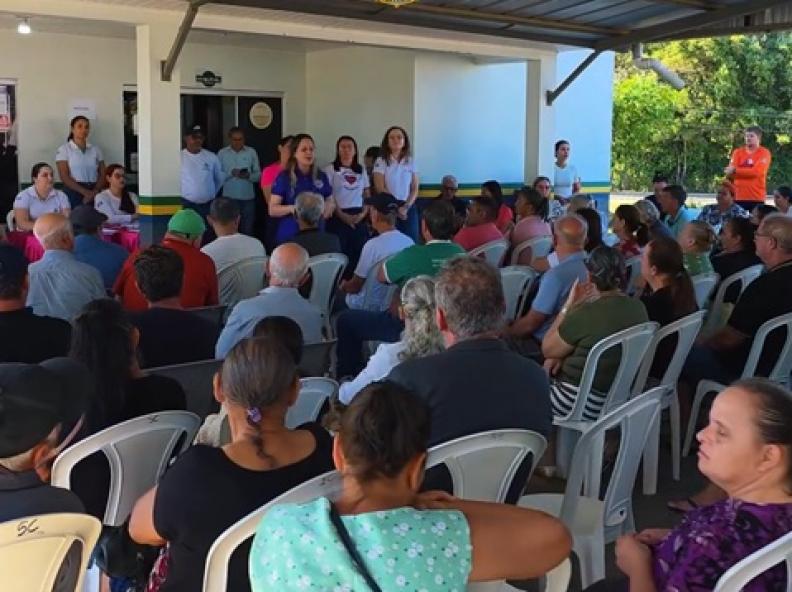 Paranaíta recebe unidade móvel do Hospital de Câncer de Cuiabá e realiza mais de 500 atendimentos preventivos