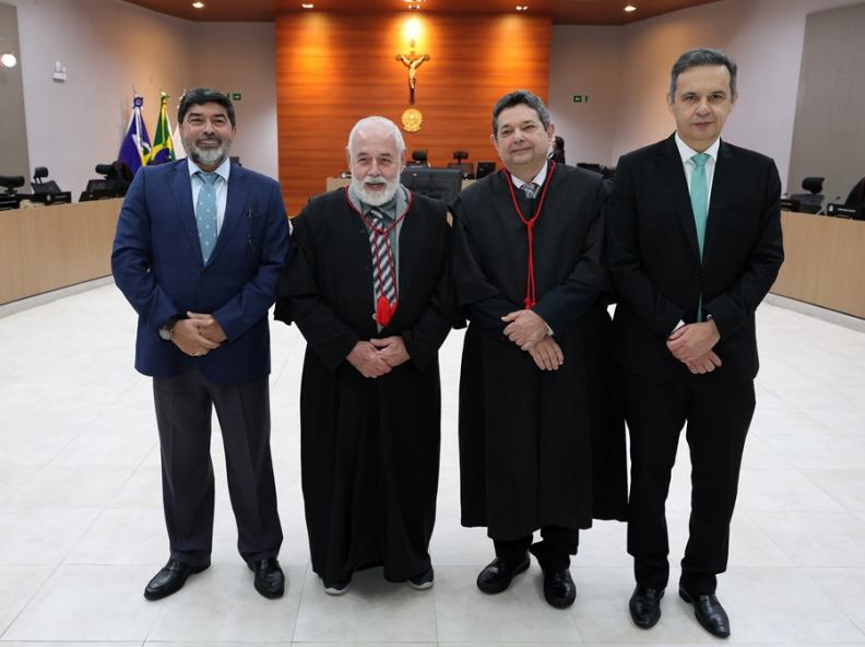 Tribunal Pleno elege dois novos desembargadores para o TJMT; posse acontece nesta sexta-feira