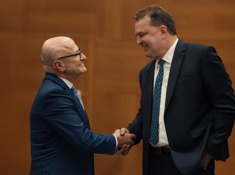 Max Russi confirma apoio a Otaviano Pivetta na disputa pelo Paiaguás