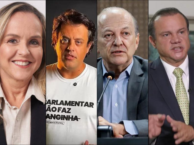 Candidaturas ao Governo de Mato Grosso em 2026: Conheça os Principais Nomes Disputam o Palácio Paiaguás