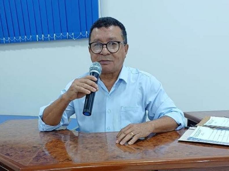 Vereador Nelo apresenta projeto para instituir programa de apoio às pessoas com fibromialgia em Carlinda