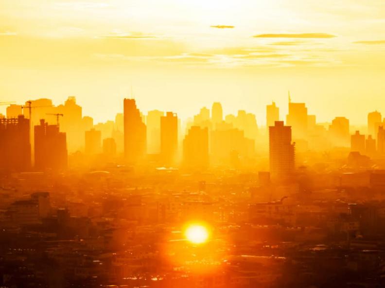 Colapso climático: 2023 é o ano mais quente já registrado, diz ONU