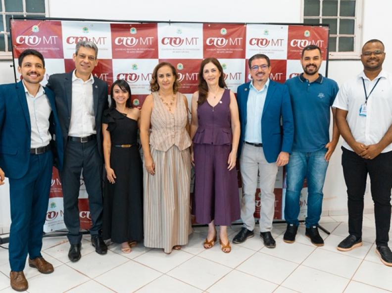 Alta Floresta apresenta experiências exitosas em Saúde Bucal durante encontro estadual em Cuiabá