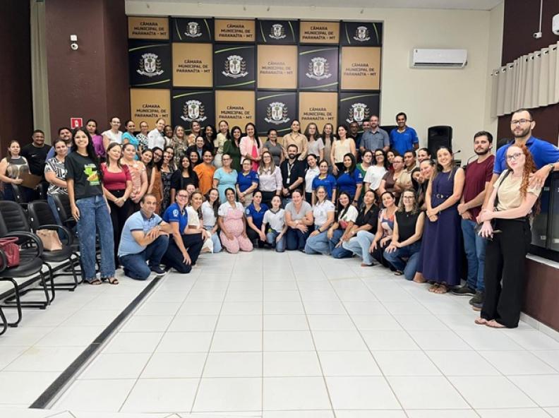 Paranaíta inicia elaboração do novo Plano Municipal de Educação para os próximos dez anos