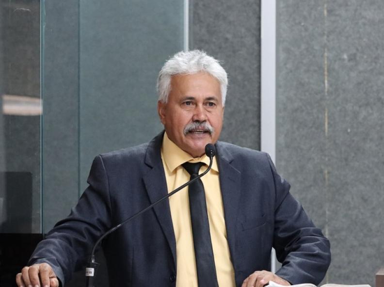 Vereador Naldo da Pista indica reabertura do Posto de Saúde da Comunidade Ourolanda