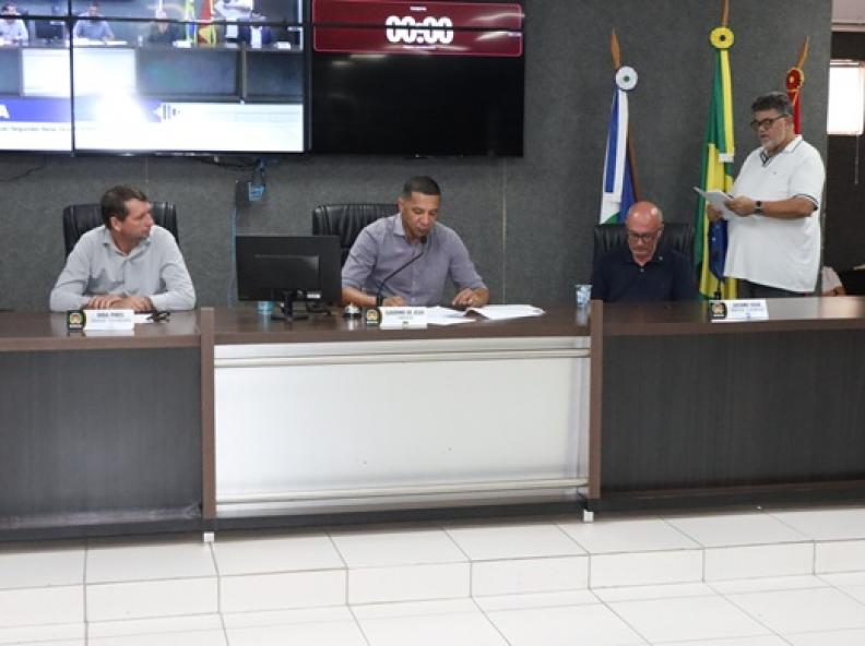 Câmara instala CPI para analisar serviços de água e esgoto em Alta Floresta