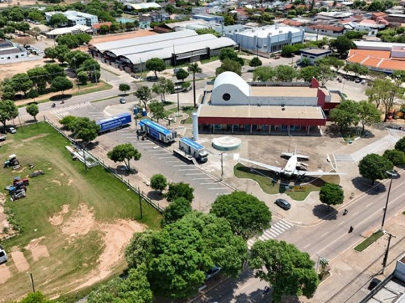 Carreta do programa Agora Tem Especialistas chega a Alta Floresta com previsão de 3 mil consultas e 3 mil cirurgias