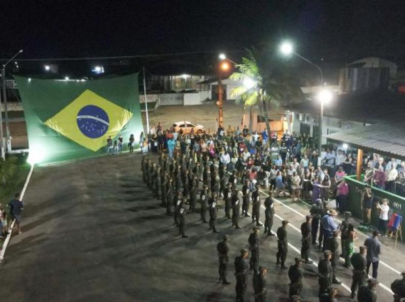 Tiro de Guerra realizou formatura de encerramento de ano de instrução