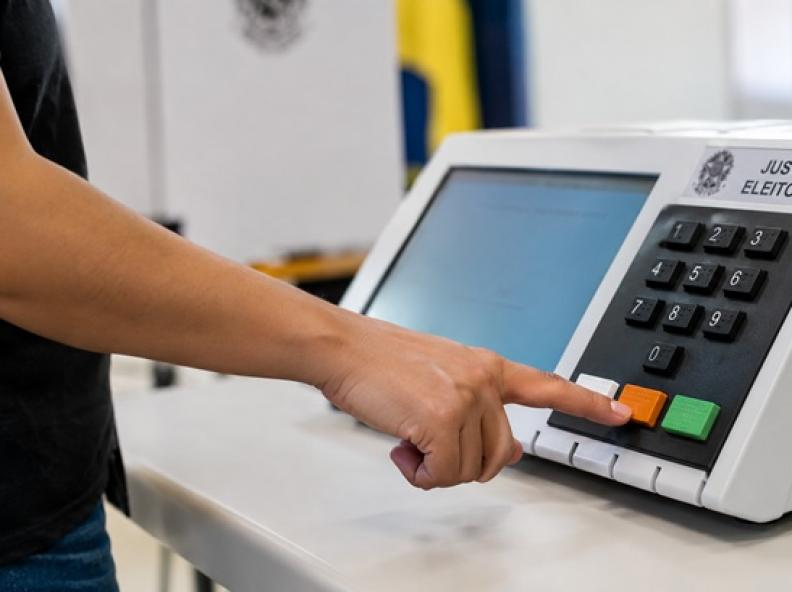 Alta Floresta terá 43,2 mil eleitores aptos a votar nas Eleições 2026