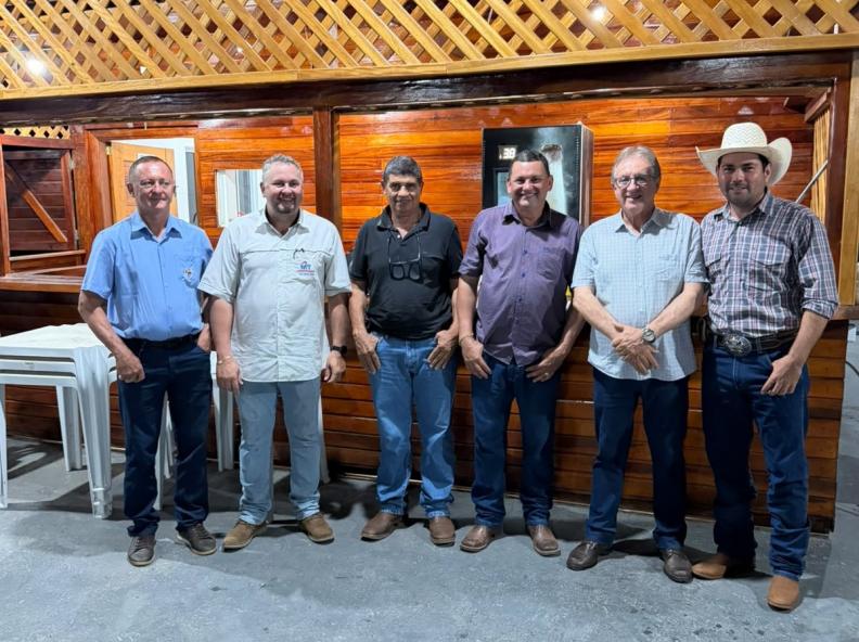 Nova Diretoria da ACP de Paranaíta toma posse para gestão 2026–2028 em cerimônia solene