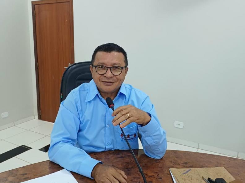 Vereador Nelo solicita identificação das ruas e numeração das residências na Vila Del Rei, em Carlinda