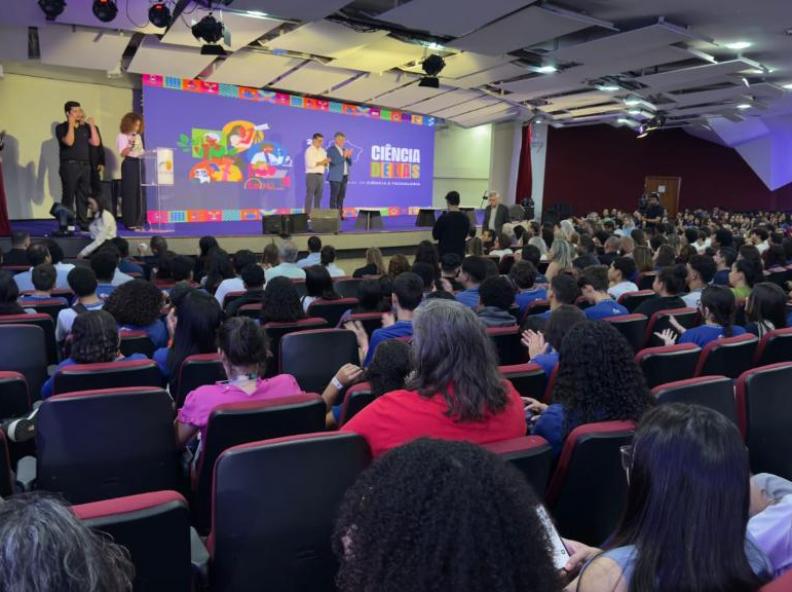 23ª Semana Nacional de Ciência e Tecnologia tem início em Cuiabá com programação voltada à pesquisa, inovação e cultura digital