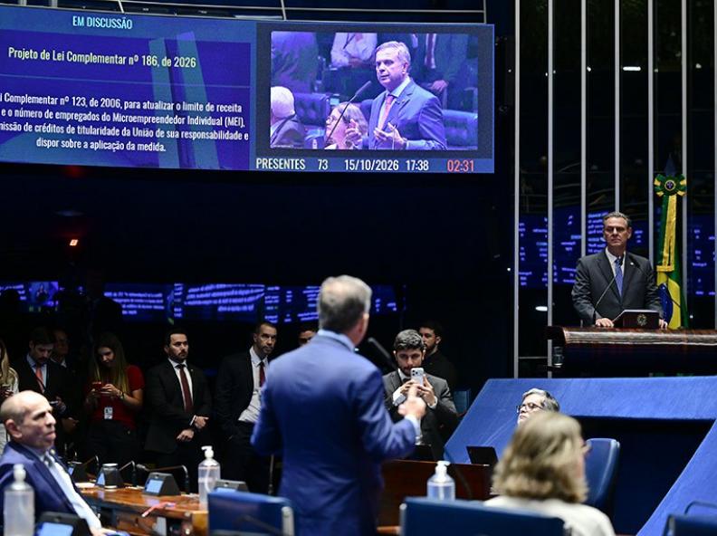 Nova lei amplia limite de faturamento do MEI e prevê perdão de dívidas