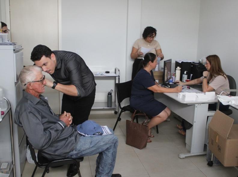 Nova Monte Verde zera fila de espera por aparelhos auditivos