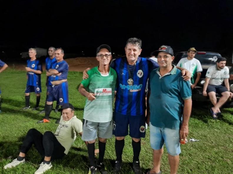 Copa 60tinha Nuremberg de Freitas define semifinalistas em Alta Floresta