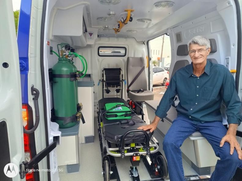 Prefeitura negocia com Estado para assumir antigo prédio do Hospital Regional de Alta Floresta