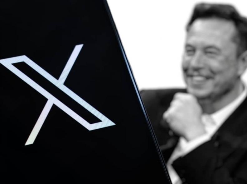 Elon Musk revela que X reativou conta de propagador de fake news