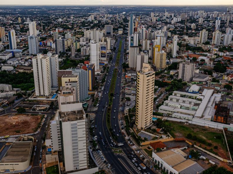 Detran aponta redução de 18% no número de acidentes de trânsito em Mato Grosso