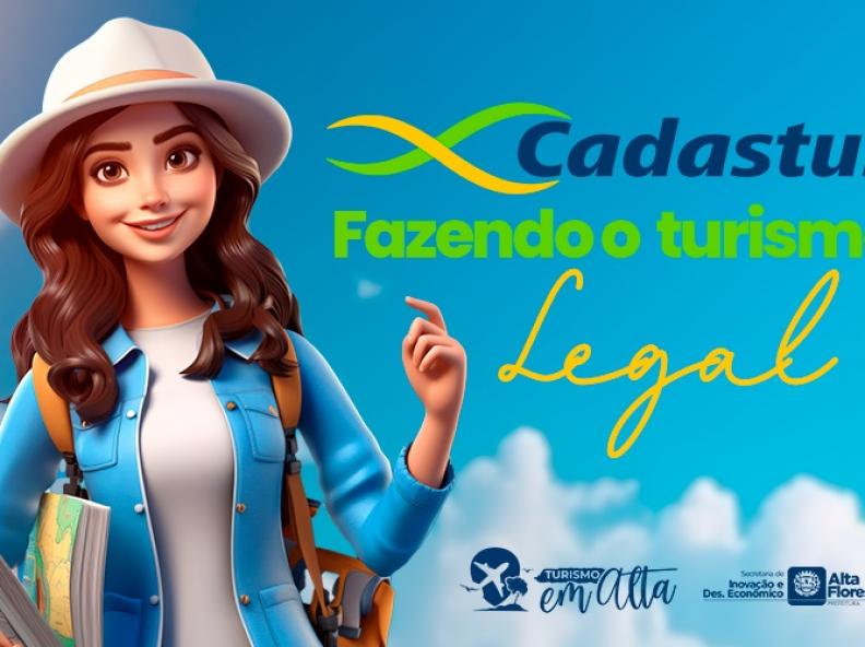 Na vanguarda do turismo na gestão pública mato-grossense: Alta Floresta avança no ordenamento do Cadastro de Prestadores de Serviços Turísticos local