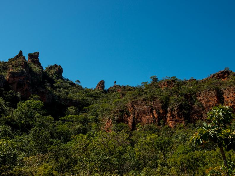 Sinfra informa bloqueio total na Estrada de Chapada em razão das chuvas