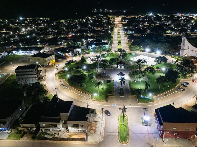 Mato Grosso tem 58 municípios 100% iluminados com LED e 218 mil lâmpadas instaladas