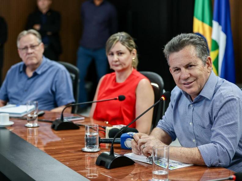 Governador apresenta principais avanços após 10 meses: “Com competência, seriedade e honestidade, o resultado aconteceu”
