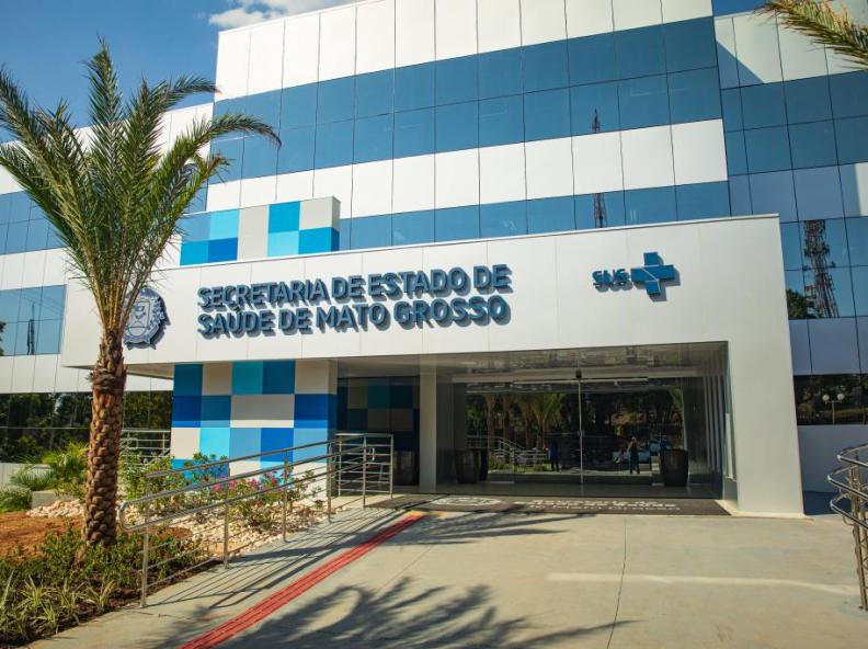 Governo de MT lança edital de concurso público para Secretaria de Estado de Saúde