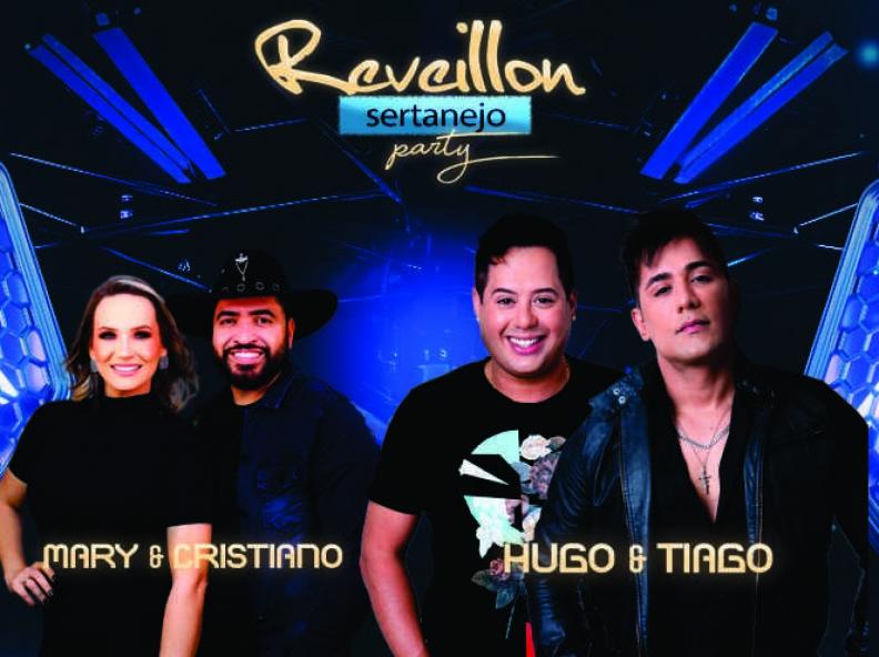 Confira programação completa do Réveillon 2024