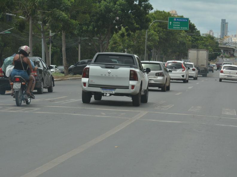  IPVA em Mato Grosso terá redução média de 2,68% em 2024