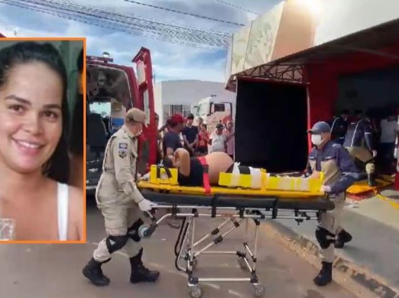 Motorista mata grávida e bebê em moto após avançar preferencial em MT