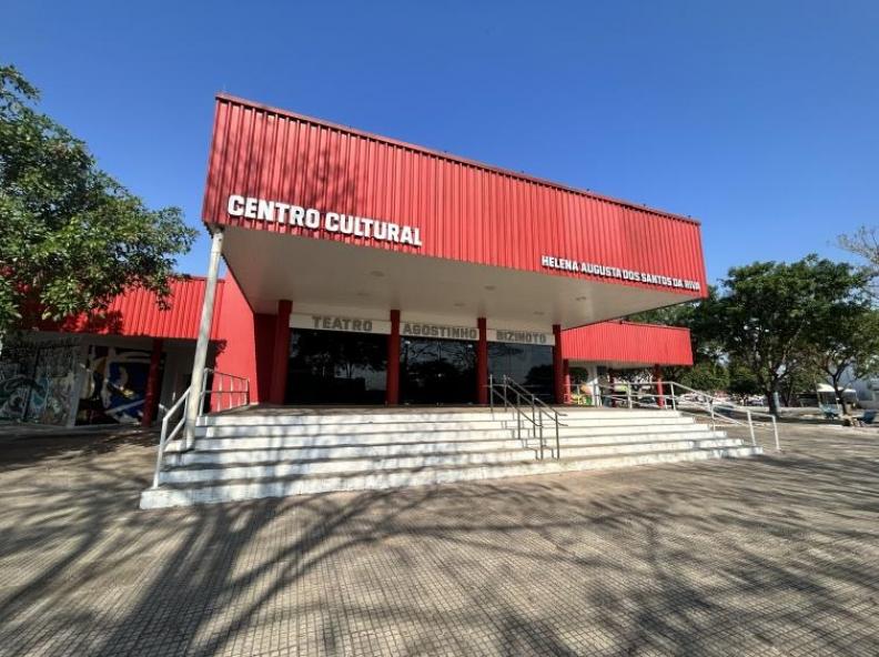 Prefeitura irá investir no Teatro Municipal Agostinho Bizinoto
