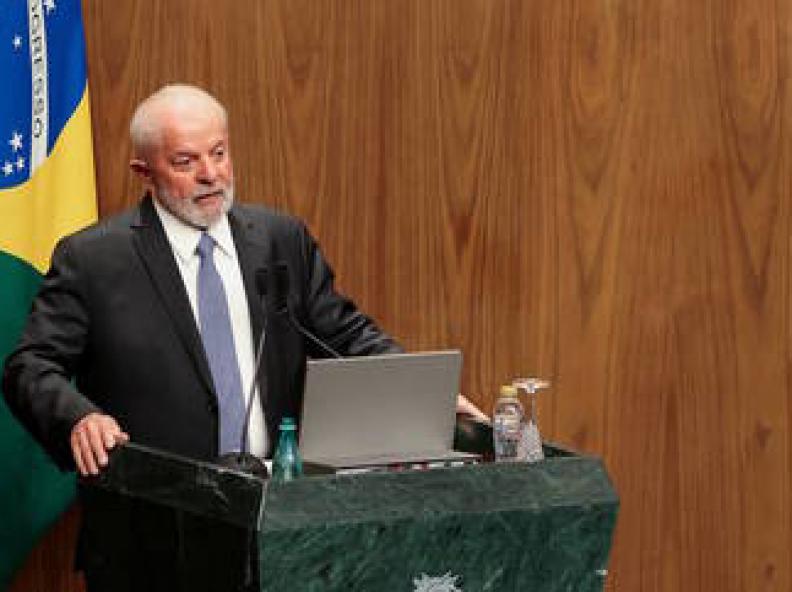 Israel declara Lula como 'persona non grata' após comparação com nazismo