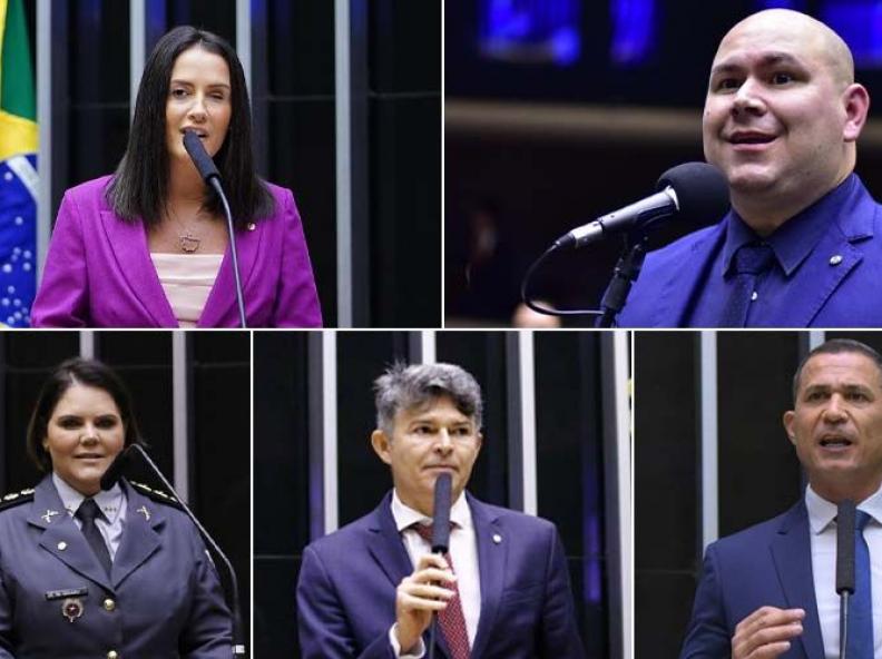 Cinco deputados de MT assinam pedido de impeachment contra Lula por comparar Israel a Hitler
