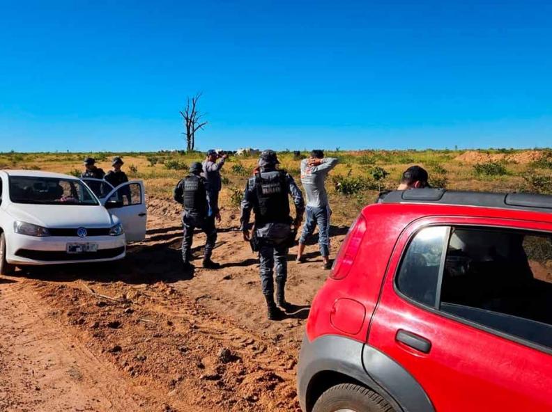 Polícia prende 64 e impede invasão de 18 propriedades em MT