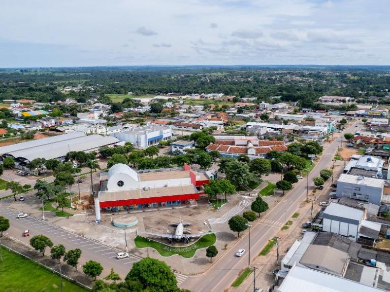 Governo investe R$ 415 milhões em Alta Floresta para construir novo hospital e recuperar asfaltos