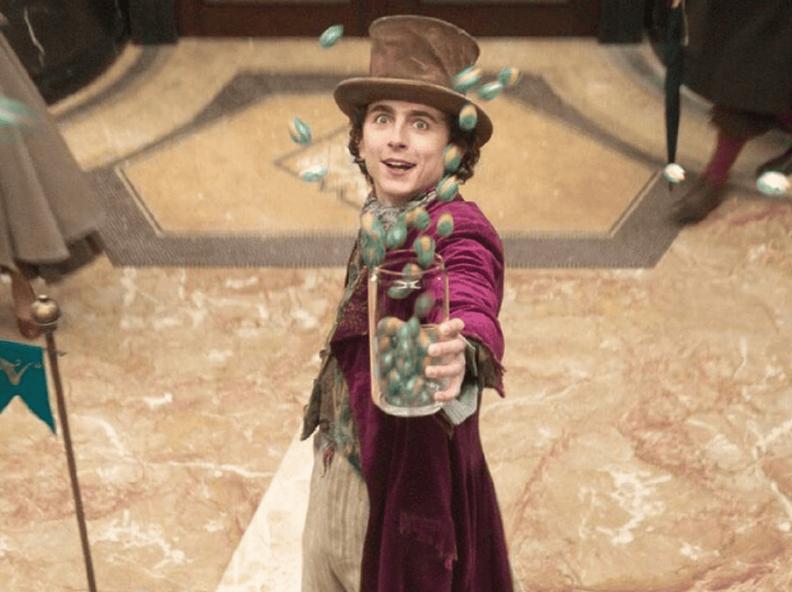 Wonka ganha data para chegar ao streaming; confira 
