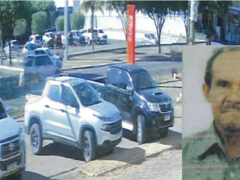 Idoso morre após atropelamento violento em Alta Floresta