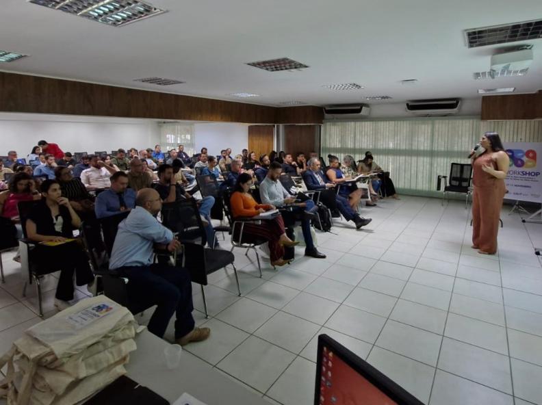 Policiais do interior são capacitados para ampliar captação de bens para leilões