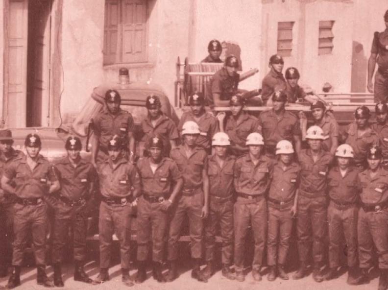 Documentário sobre os 60 anos do Corpo de Bombeiros já está disponível no YouTube