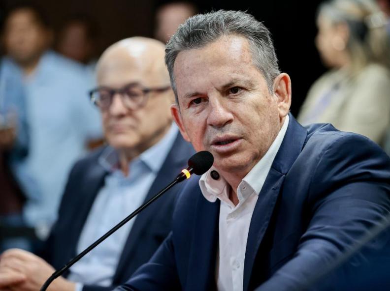 Governador defende leis mais duras para desestruturar o crime organizado no país