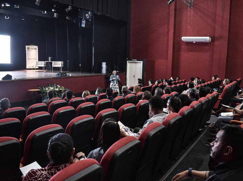 Alta Floresta realiza o I Encontro Regional do Serviço Família Acolhedora. Evento busca fortalecer o programa e compartilhar experiências